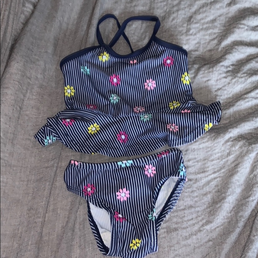 Baby Girl Old Navy Tankini